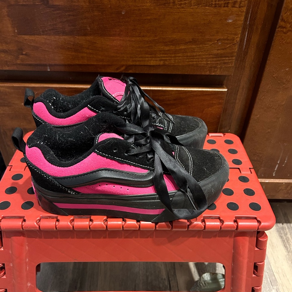 Vans Knu Skool Platform sneakers